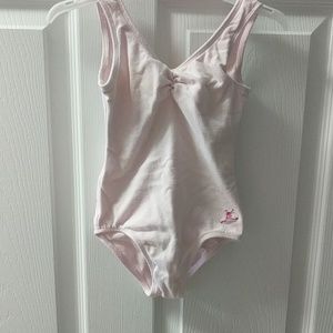 Girls capezio leotard